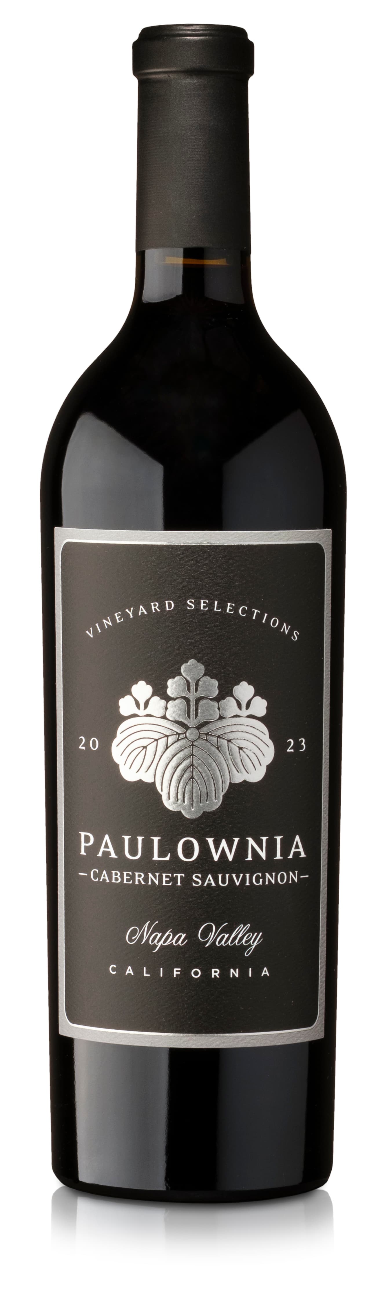 PAULOWNIA — a gift bottle