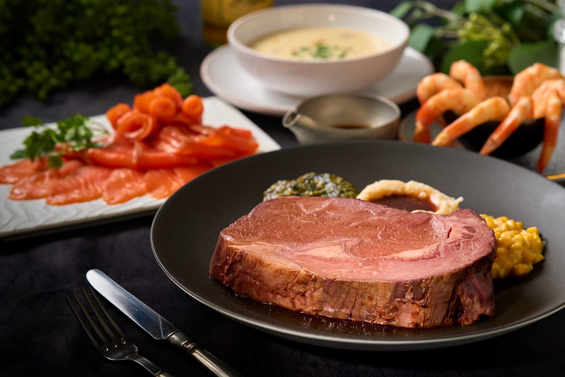 LAWRY'S THE PRIME RIB — Ebisu Garden Place